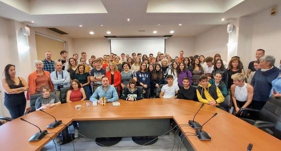 Μαθητές και μαθήτριες από 6 χώρες βρίσκονται στην Αλεξανδρούπολη με το Πρόγραμμα Erasmus